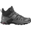 SALOMON Wide Hiking Boots X Ultra 4 Mid Goretex