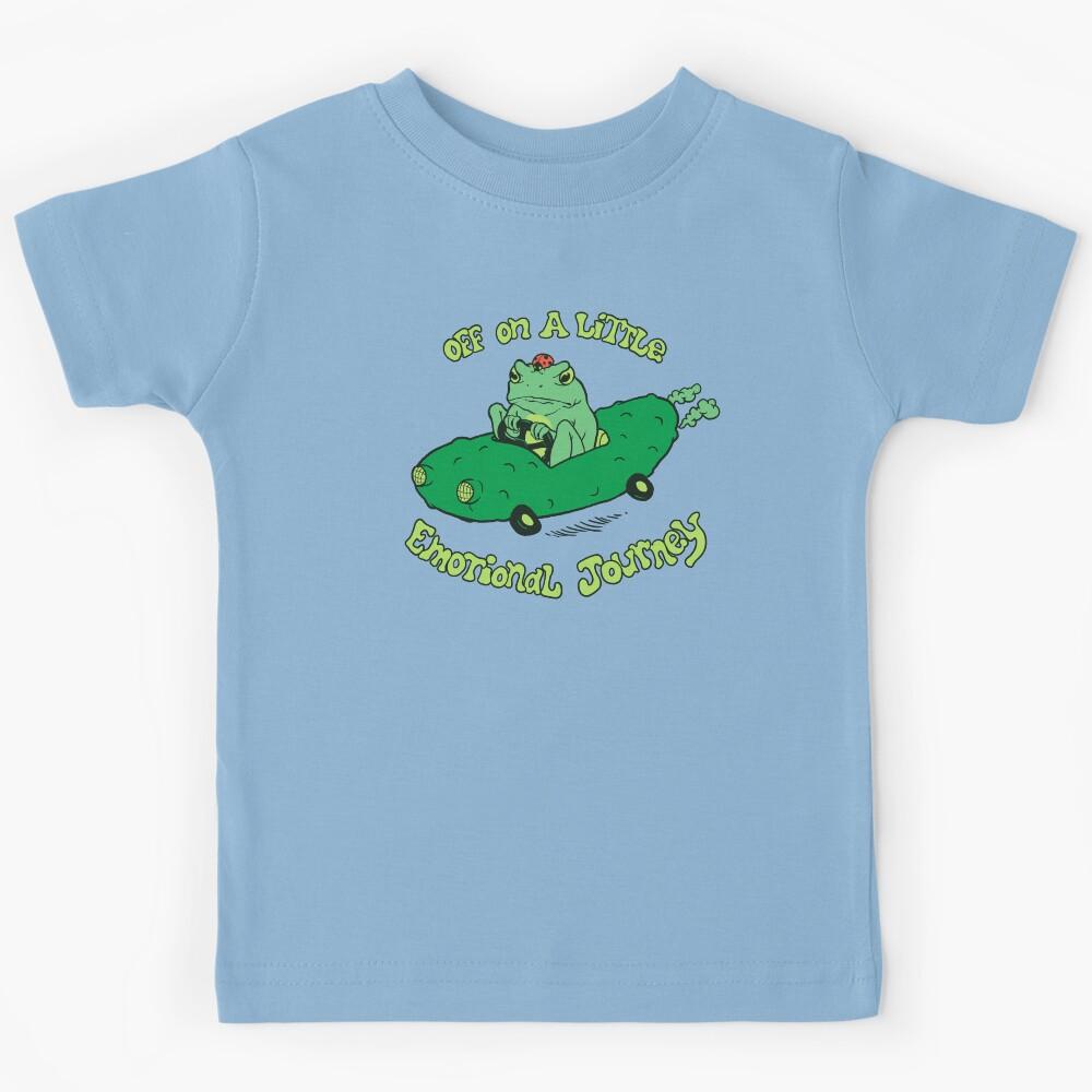 Emotional Journey Kids T-Shirt 140