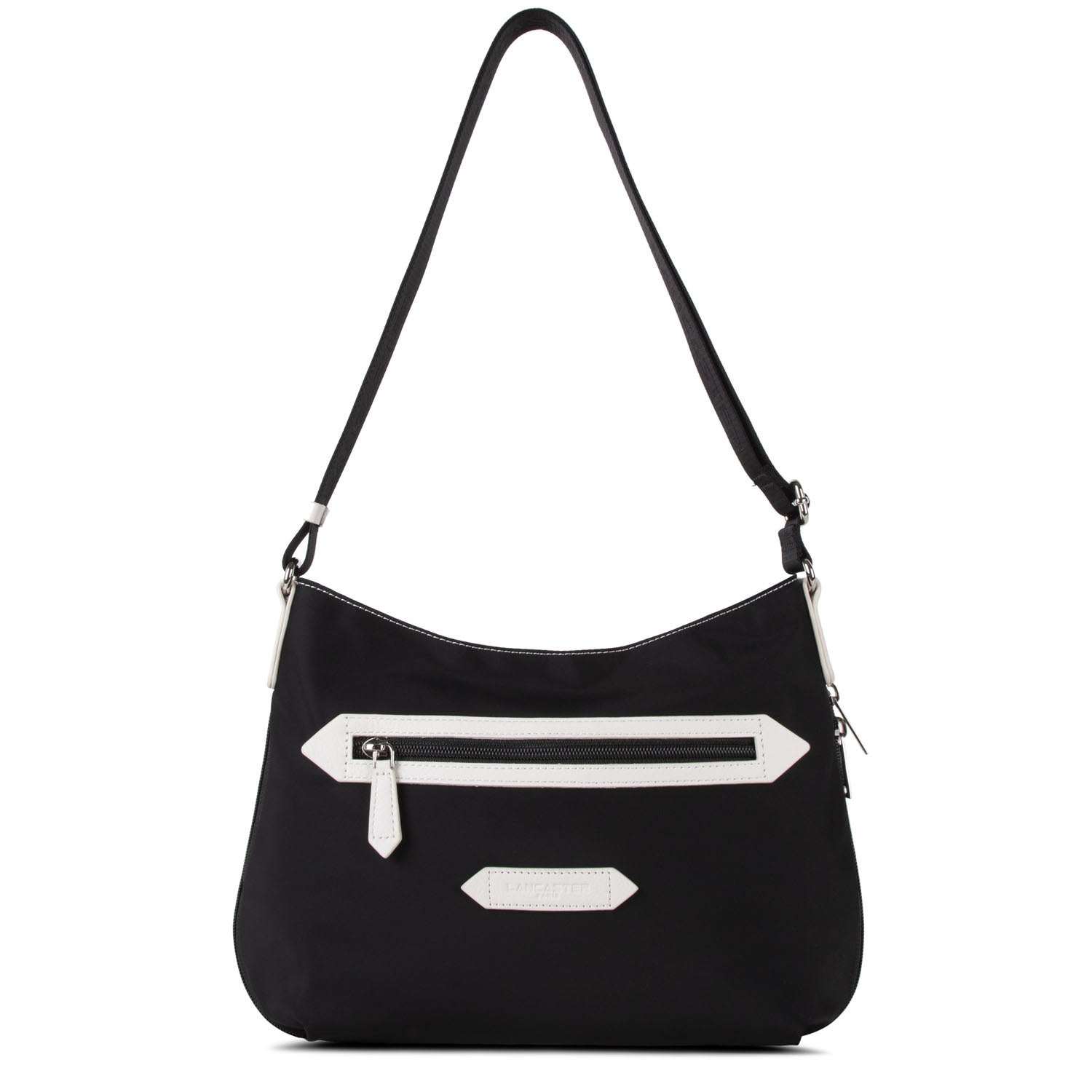 

Сумка-мессенджер Basic Sport Lancaster 510-30 Zipped Black - Pebble