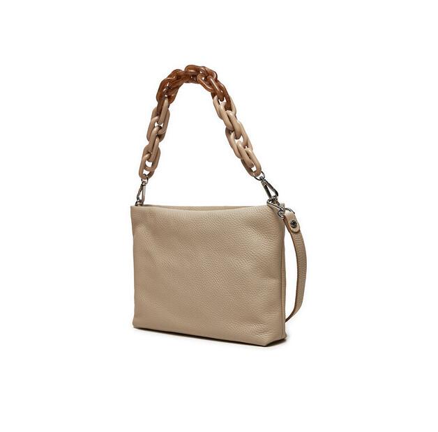 Сумка Gianni Chiarini Gianni Chiarini Brenda BS 8265/COMM GRN бежевый