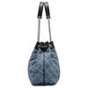 Marc Jacobs The Large Chain Sack Bag Light Wash Women Shoulder_bags Blue 2P5HSH033H03-416