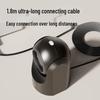 Deli 2D Desktop Barcode Scanner