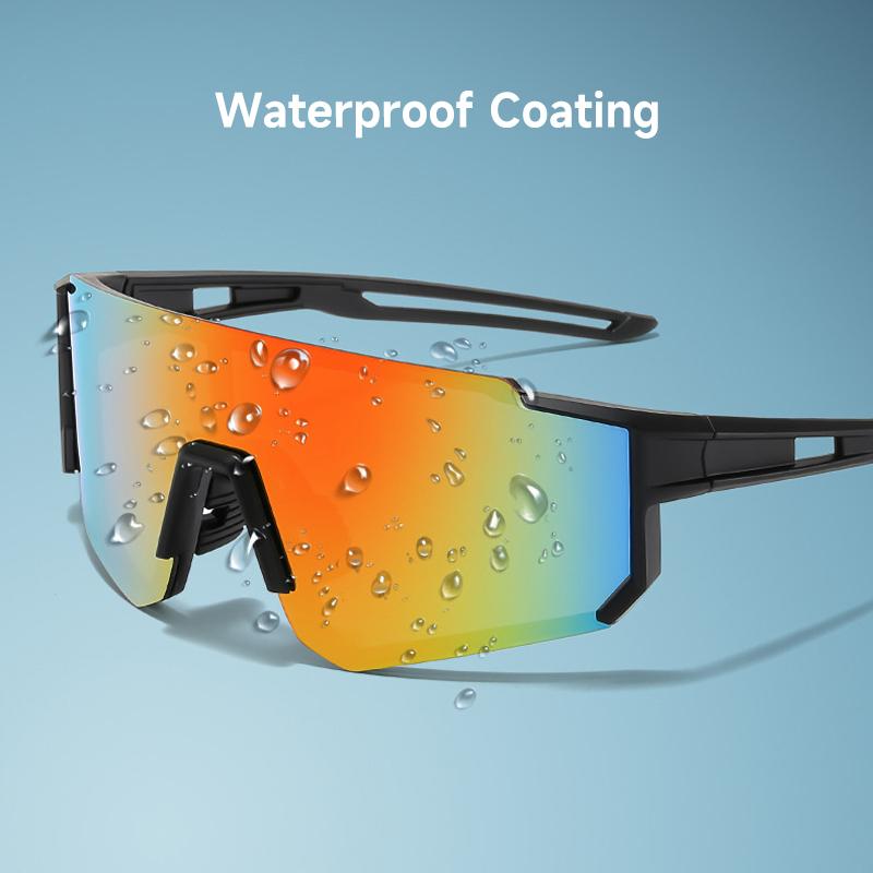 Outdoor Sports Eyewear Riding Sunglasses Men Women Cycling Protective Glasses Uv400 Goggles