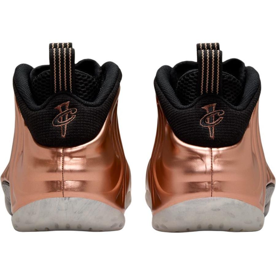 Nike Scarpe da Basket Foamposite One Mid top Rame Unisex FZ0990-800