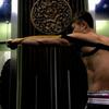 Elastic Resistance Band for Boxing, Muay Thai, and Sanda Training