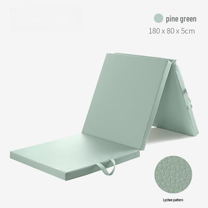 Aokewen Foldable Three-Fold Fitness Mat