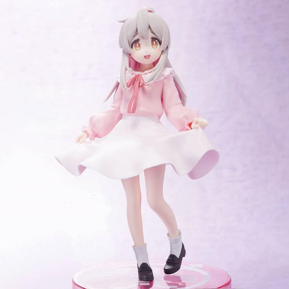 System Service Anime Onii-chan Wa Oshimai! Oyama Mihari Oyama Mahiro Vivit Figure 18cm Model Toys Gif