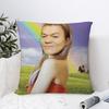 JYP Meme Luxury Pillow Case Sofa Decorative Home Doublesided Print Plush Square Throw Pillow Covers Cushion Decor Cover