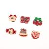 Cute Cherry Candy Cake Shoe Buckle Girly Detachable Shoe Flower Shoe Charms For Hole Shoes Shoe Upper Decorative Accessories