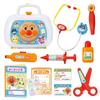 JOYPALETTE Anpanman Let's Get a Checkup! Anpanman Doctor Set DX