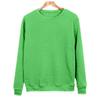 Custom Logo Polyester Round Neck Sweatshirt with Your Design Print