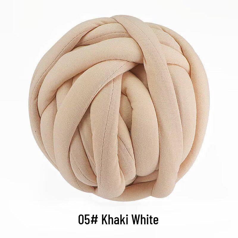 Coperta in Cotone Lavorata a Mano OHHIO e Avvolgicoperte per Gatti