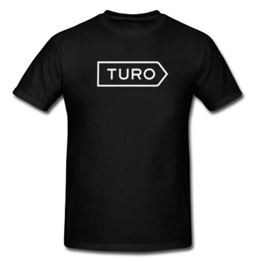 Turo car rental host t-shirt Unisex T-Shirt S