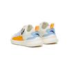 Anta Shock Absorbing Non-Slip Low-Top Running Shoes Baby Sneakers White Orange Blue A312310050-3