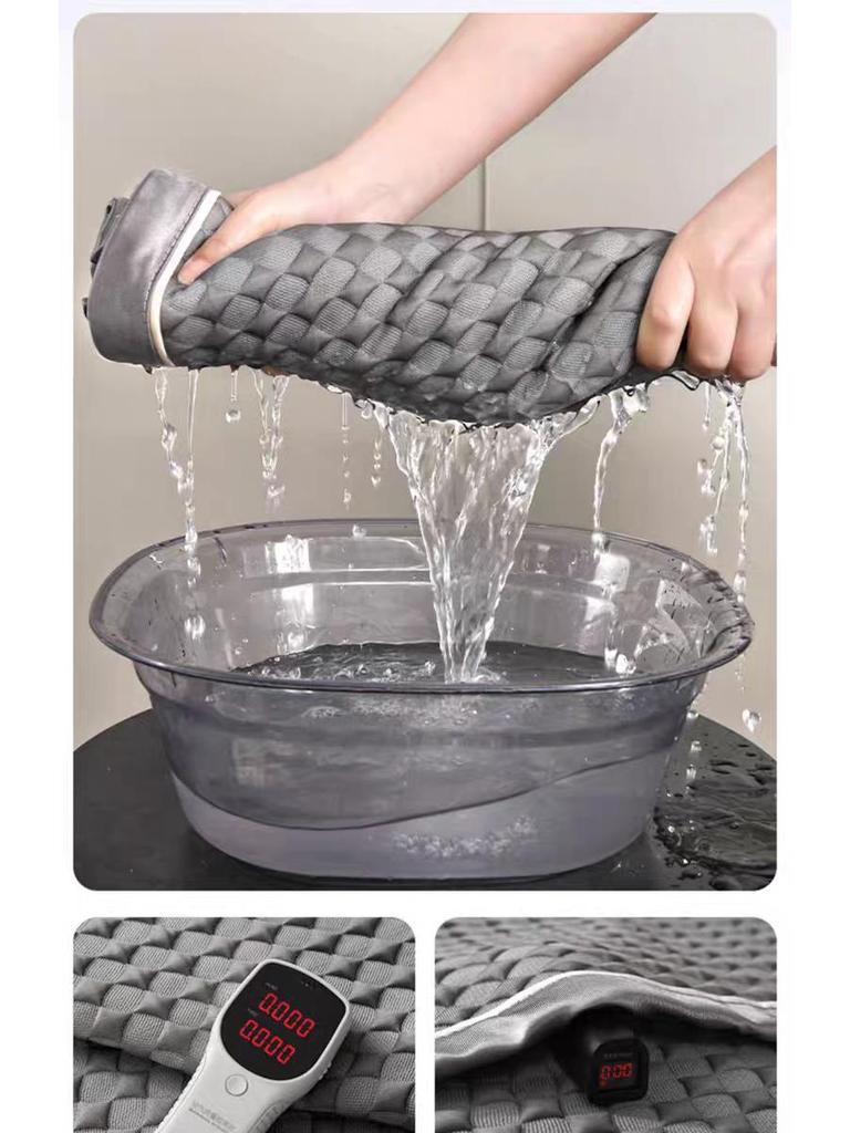 Summer Breathable Sweat-Absorbent Rattan Sofa Cushion - Cool and Comfortable Seat Cover, Non-Icy.