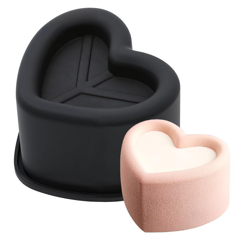 Cake Mold Grooved Dessert Baking Silicone Mold