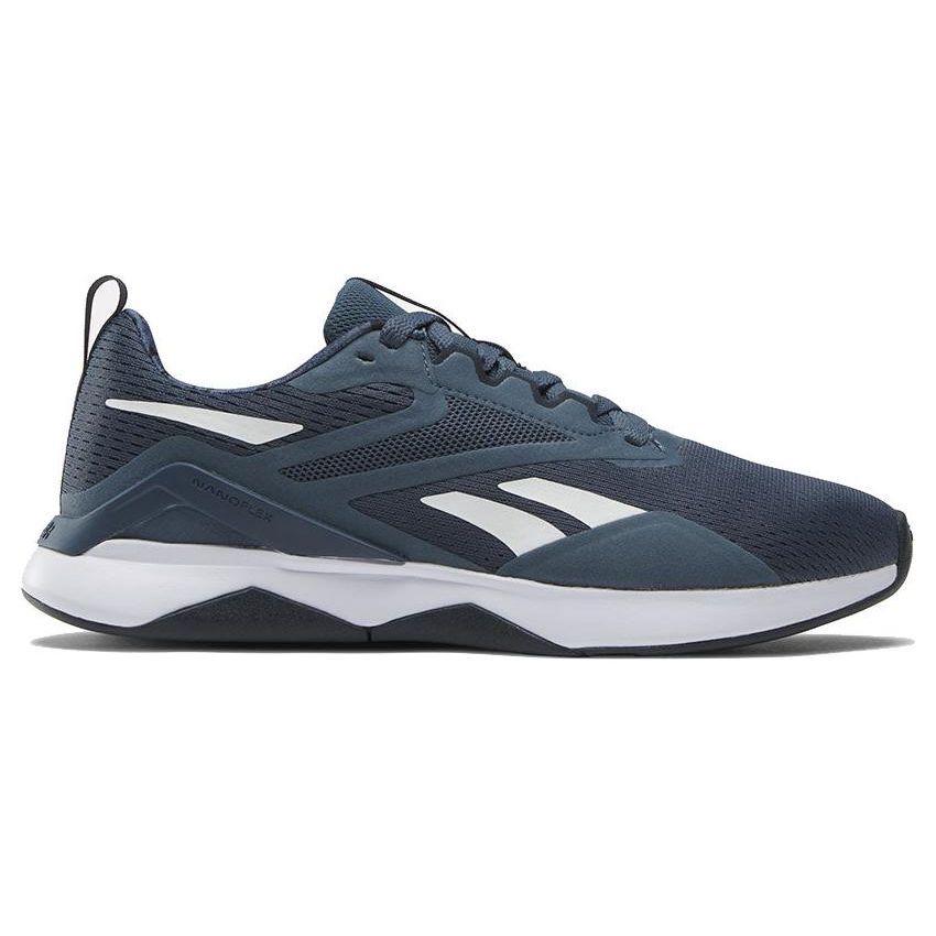 Reebok Unisex Nanoflex Tr 2 Green White Training Shoes 100074538