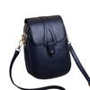 Double-layer Vertical Mobile Phone Bag Women Casual Shoulder Diagonal Bag CLE
