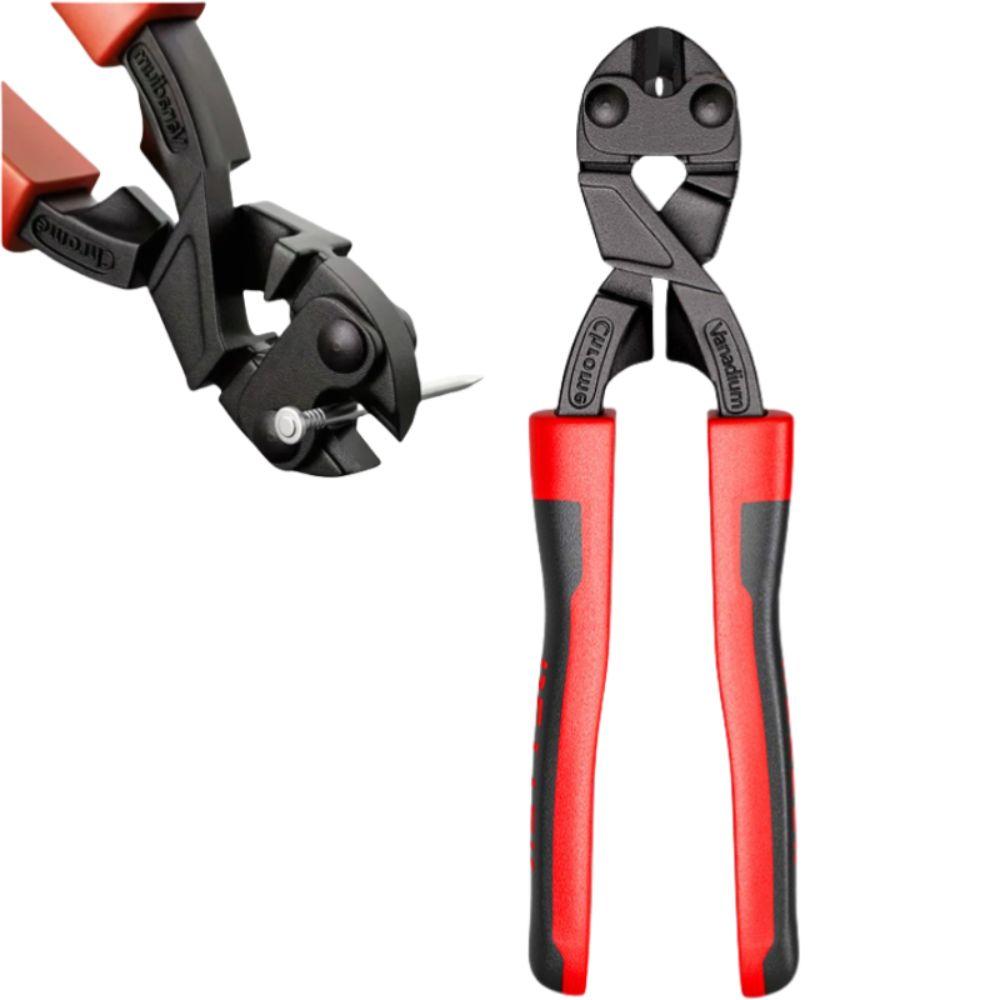 

Heavy Duty Steel Wire Pliers Multi-functional Bolt Pliers Durable Wire Breaker Home Repair