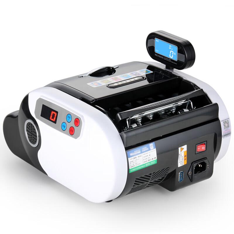 Weirong T6(C) Smart RMB Banknote Counter CN Plug (adapter Included)