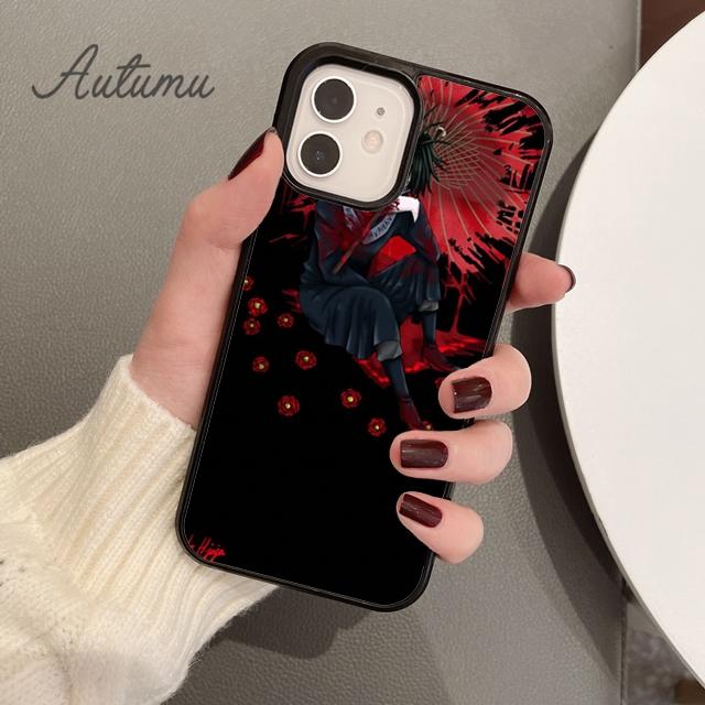 Feitan Hunter x Hunter Phone Case for iPhone 11 12 13 14 Pro Max mini X XR XS SE 2020 5 6S 7 8 Plus Samsung Galaxy S21 S22 Cover