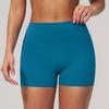 Dare To Show Women's High Waist Butt-Lifting Yoga Shorts - Quick-Drying, Tight-Fit Sports Shorts
