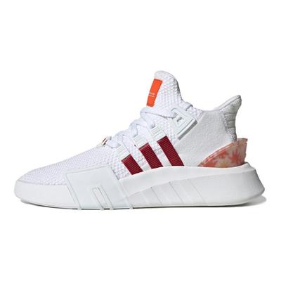 Originals Eqt Bask Adv 'White Red Orange' Women's Sneakers FV4541