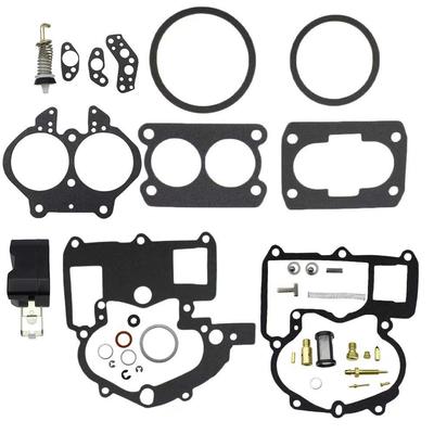 Vervanging Voor Mercruiser 3.0L 4.3L 5.0L 5.7L Carburateur Revisie Reparatie Kit Pakkingen 302-804844002