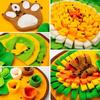 Interactive Sniffing Mat Dogs Cats - Plush Puzzle Feeder Toy Mental Stimulation Boredom Relief