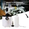 3L Car Brake Oil Pot Replacement Tool Fluid Oil Changer Hydraulic Clutch Oil Pump Empty Exchange Drained Kit for Car Motorcycle