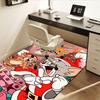 "Tom and Jerry Christmas Adventure Phone Case Cover"Office Mat Home Decor Gift For Halloween & Christmas LD30