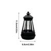 Solar Lamps Waterproof LED Decorative Lamp Solar Outdoor Lanterns For Patio Lawn Pathway Walkway House Driveway Ground Backyard