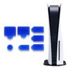 Sakulaya PS5 Dust Protector Cover PS5 Dust Silicone Dust Plug Dustproof Dustproof Dust USB Controller Compatible with PS5 Kit, Catcher, Set, Cover,