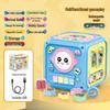 Multifunctional Baby & Toddler Educational Sound & Light Story Machine Drum