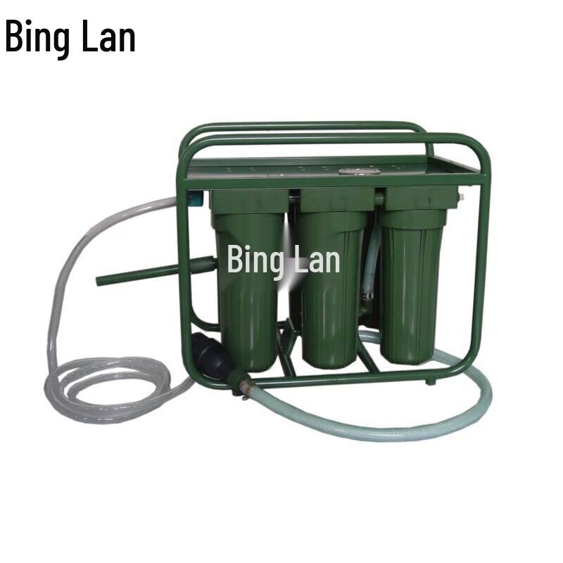 

Portable Outdoor Water Purifier