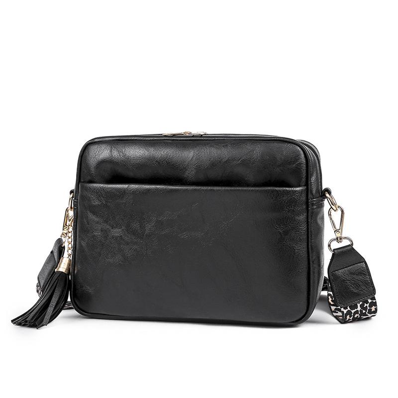 Candy Colored Single Shoulder Bag, Women's Bag, New Single Shoulder Crossbody Bag, Retro Trendy Su Bag