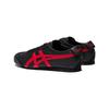 ONITSUKA TIGER Mexico 66 Black Classic Red Unisex Sneakers 1183C102-004