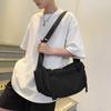 Oxford Men's Crossbody Bag Women Large Capacity Shoulder Messenger Bag