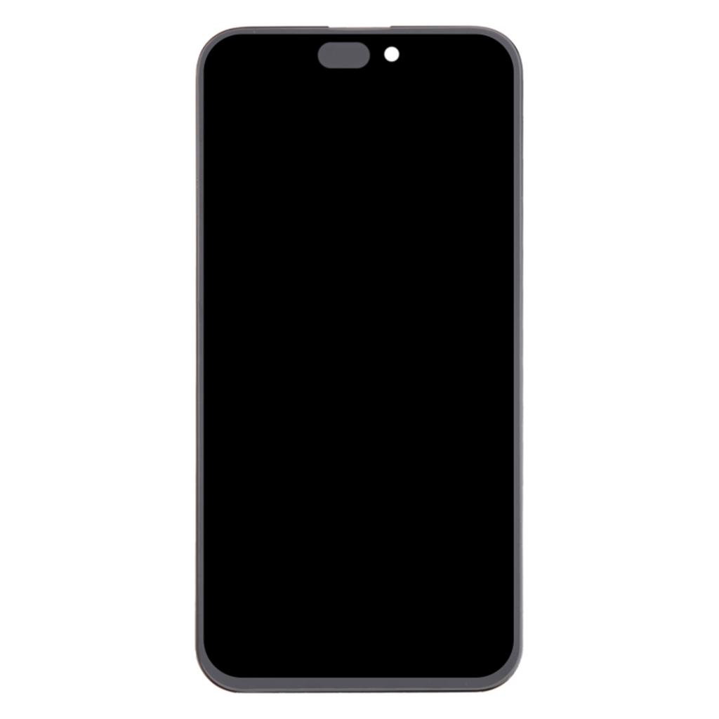 Für iPhone 15 Pro Max Grad C LCD-Bildschirm und Digitizer-Baugruppe Teil (JK In-Cell-Technologie) (Ohne Logo)