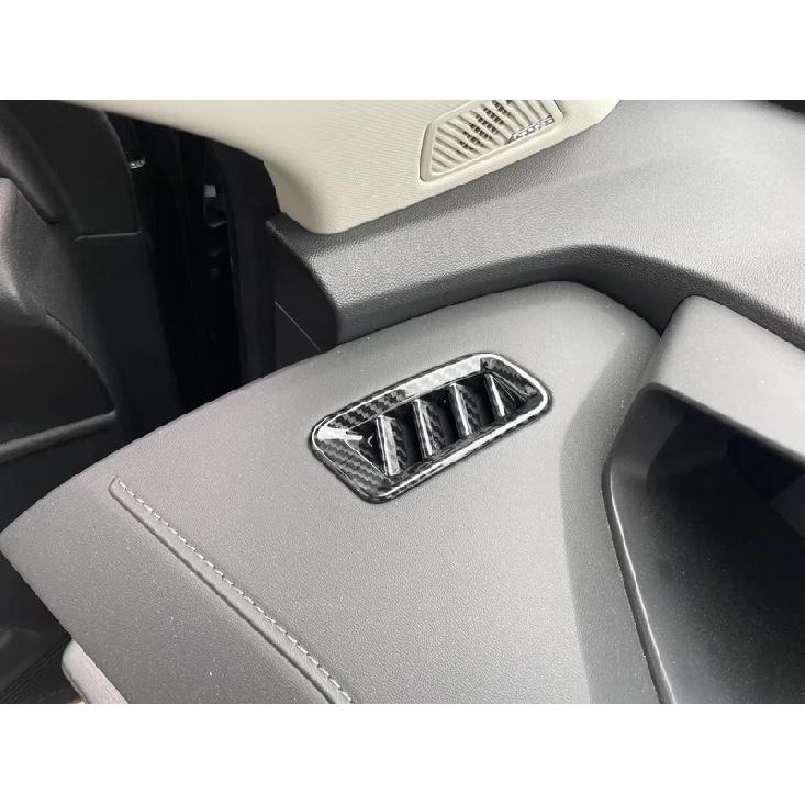 For Changan CS55 Plus   2024 Front Dashboard Air Outlet Cover AC Conditioning Vent Frame Trims Car Styling Accessories