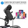 Bicycle Phone Holder Mobile Cellphone Bike Motorcycle Stand Outdoor Sports Mount