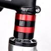 2Pcs Aluminum Alloy Headset Spacer Replacement Road Bike Stem Washer Bicycles Handlebar Stem Rise Up Adjust Washers