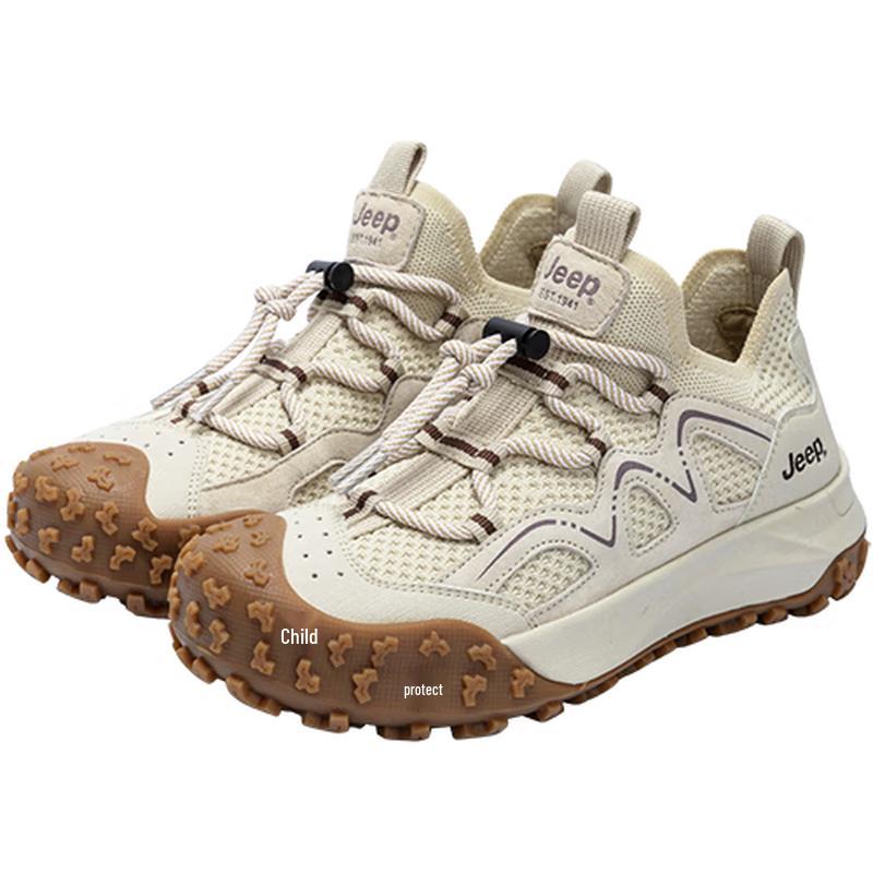 JEEP Women s Lightweight Outdoor Athletic Shoes M