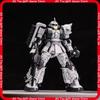 Hg 1144 Assemble 1144Zaku Gto White Devil And Zeono Zgmf-1000 The Model Kit Action Figure Ornament Toy Gift Collectible