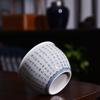 Jingdezhen Antique Master Cup Blue And White Tea Cup Jianzhan Household Tea Single Cup E-Commerce Tea Cup