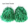 Concert Fancy Double hole handle Dance Party Decorator Club Sport Supplies Cheerleading Cheering Ball Cheerleader pompoms
