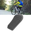 Motorcycle Seat Cushion Black Thickened Anti Slip Retro Motorcycle Cushion Saddle for Replacement
