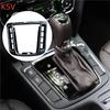 AC30-Für Skoda Superb 2008-2015 Schaltknauf-Panel-Rahmen Display 3T0863212B 3T0 863 212 B