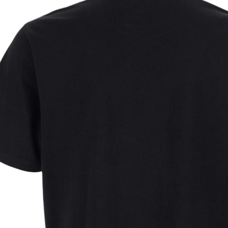 C.P. Company Straight Hem Crew Neck Short Sleeve T-Shirt Men tops 20CMTS084A005100W999