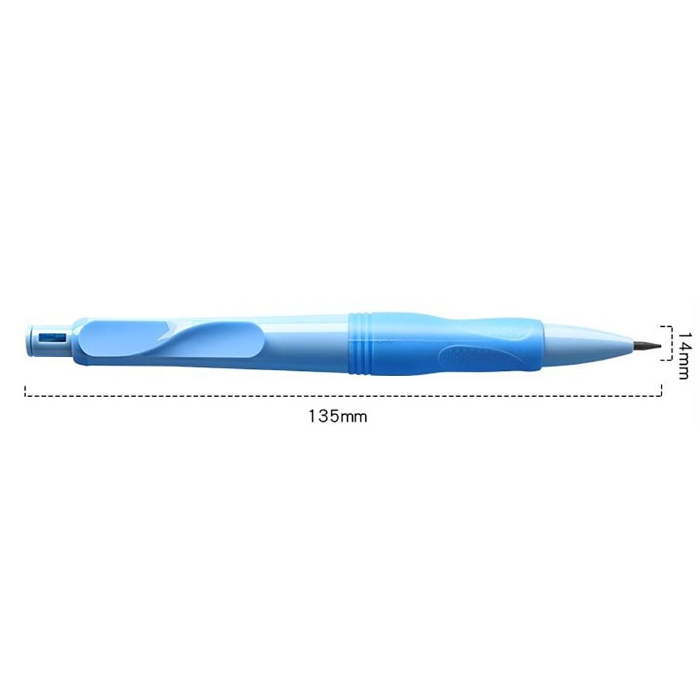 2B Lead Mechanical Pencil 2.0mm Propelling Pencil High Quality Automatic Pencil Students